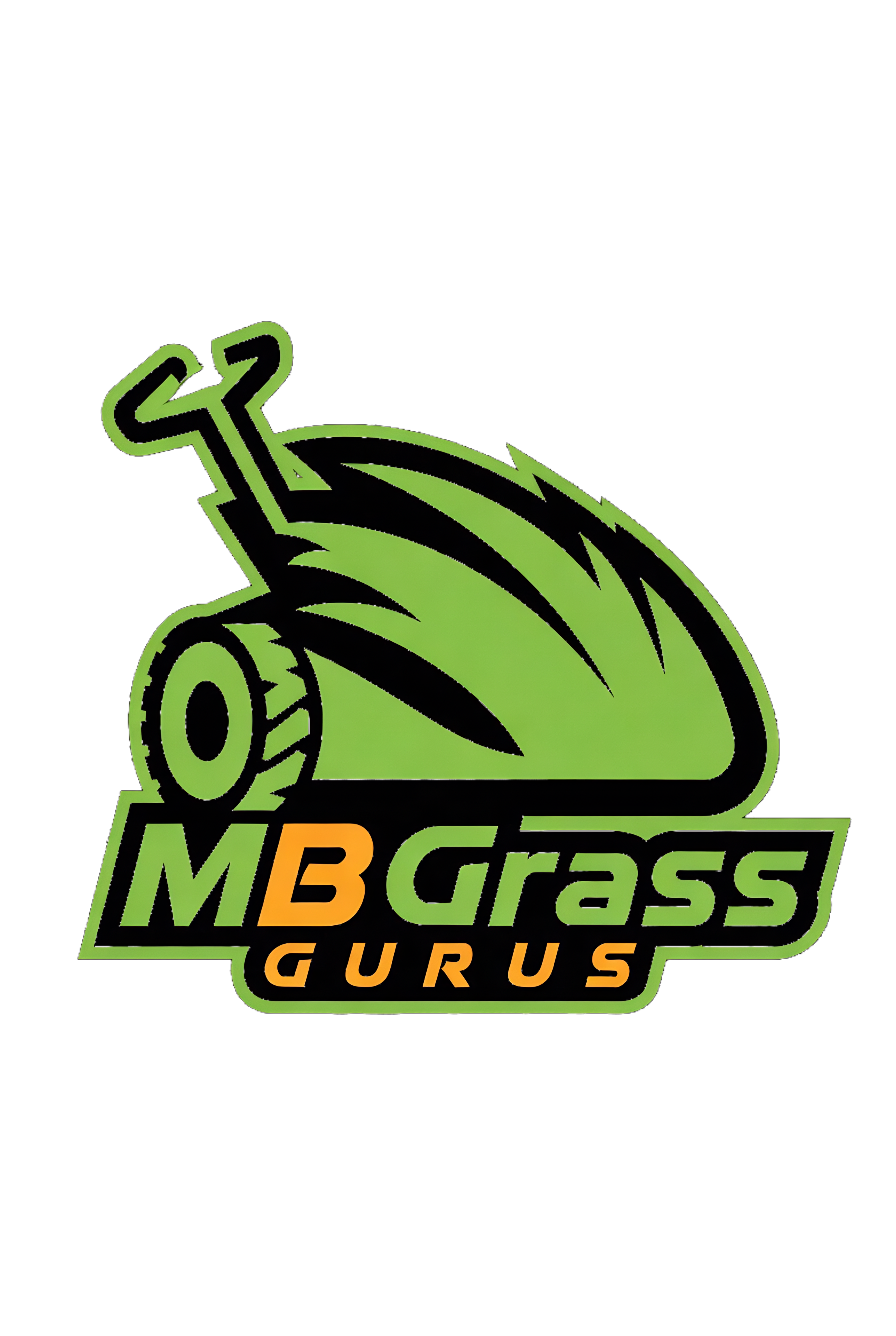 MB Grass Gurus Logo
